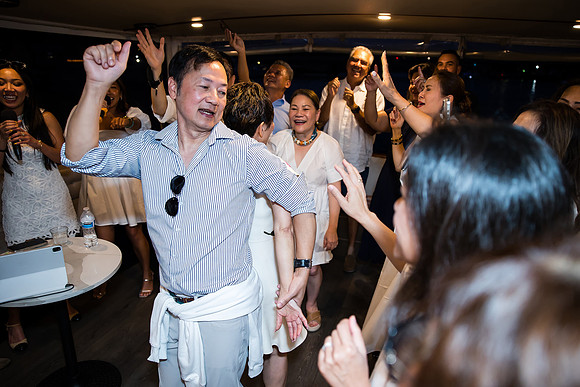 Deanna Birthday, Party on a Boat