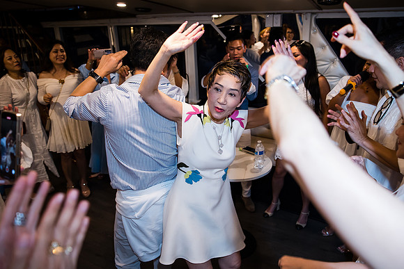 Deanna Birthday, Party on a Boat