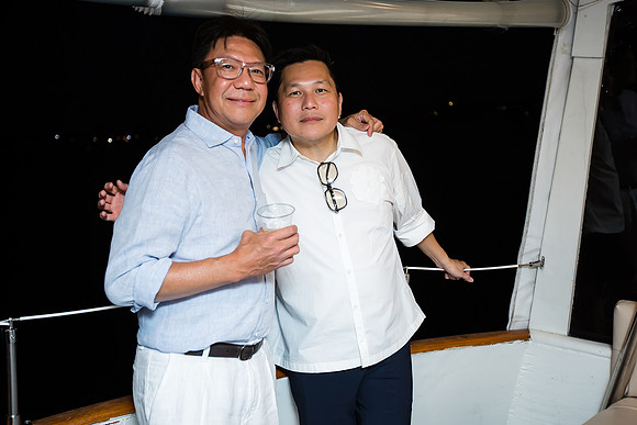 Deanna Birthday, Party on a Boat