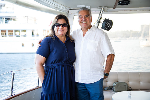 Deanna Birthday, Party on a Boat