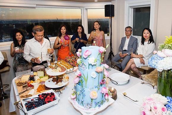 Deanna Birthday, The Continuation Party
