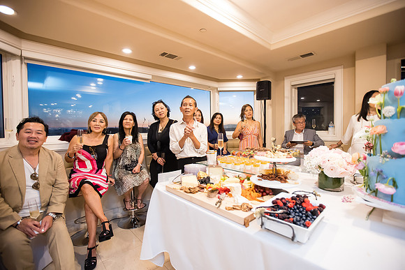 Deanna Birthday, The Continuation Party