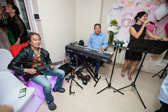 Deanna Birthday, The Continuation Party