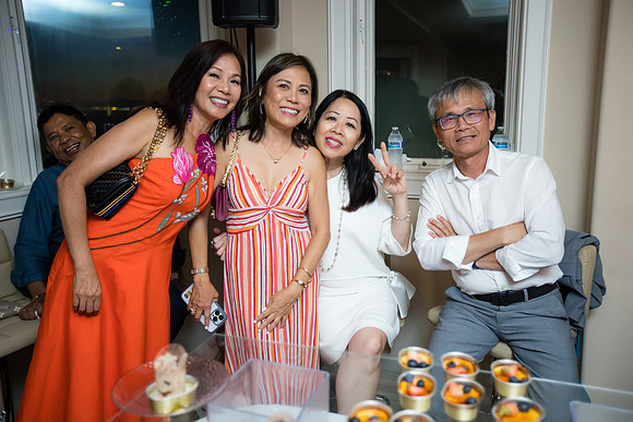 Deanna Birthday, The Continuation Party