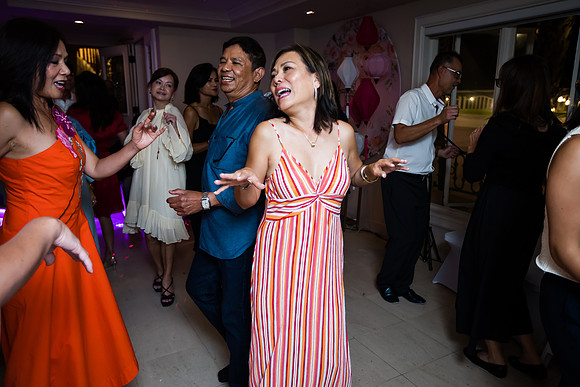 Deanna Birthday, The Continuation Party