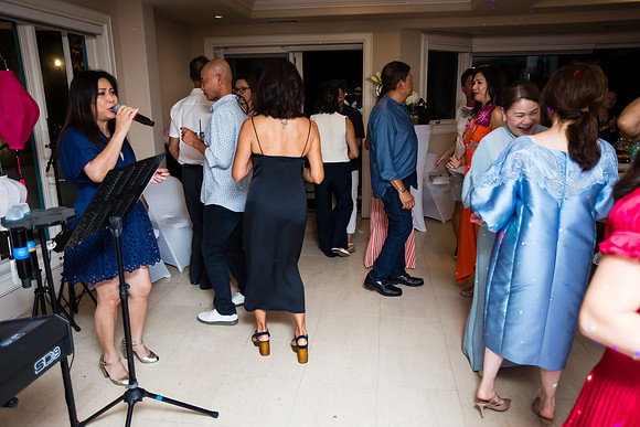 Deanna Birthday, The Continuation Party