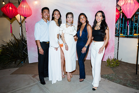 Deanna Birthday, The Continuation Party