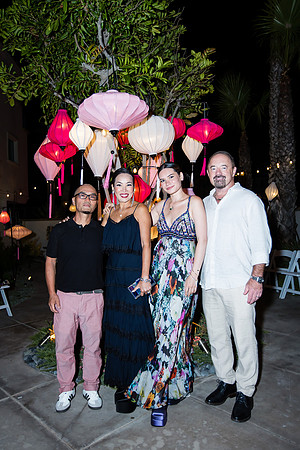Deanna Birthday, The Continuation Party