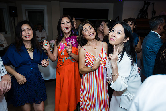 Deanna Birthday, The Continuation Party