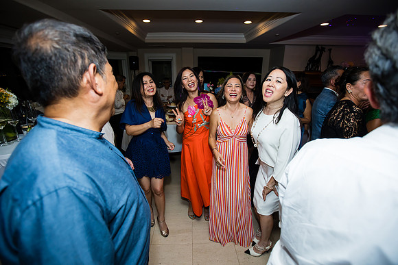 Deanna Birthday, The Continuation Party