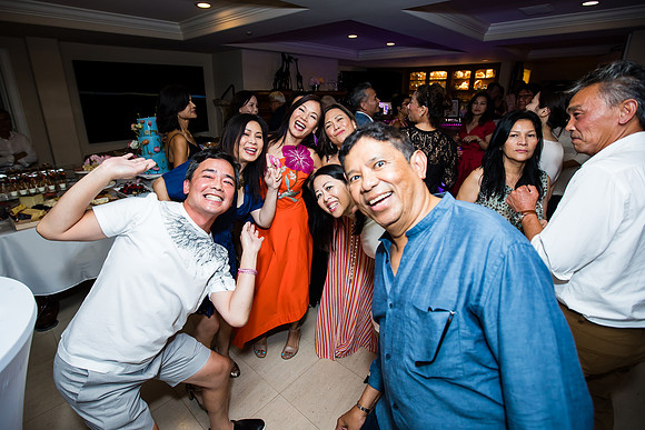 Deanna Birthday, The Continuation Party