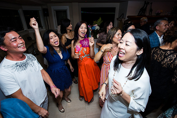 Deanna Birthday, The Continuation Party