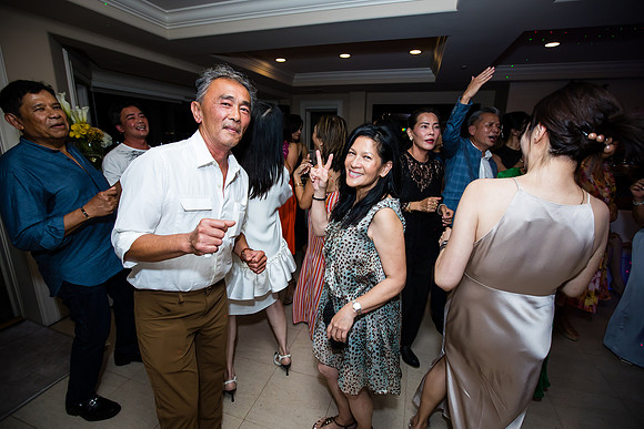 Deanna Birthday, The Continuation Party