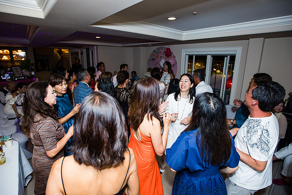 Deanna Birthday, The Continuation Party