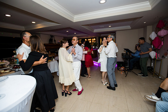 Deanna Birthday, The Continuation Party