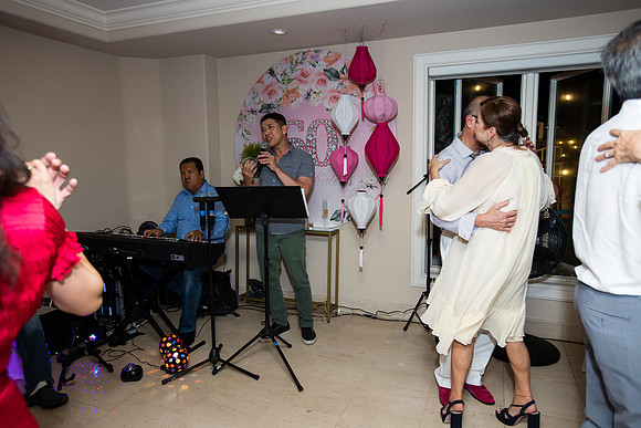 Deanna Birthday, The Continuation Party