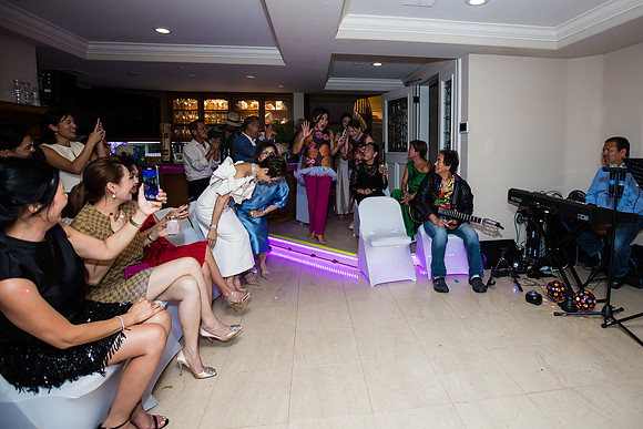 Deanna Birthday, The Continuation Party