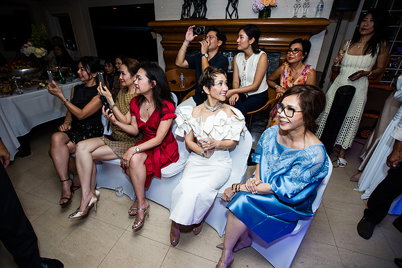 Deanna Birthday, The Continuation Party