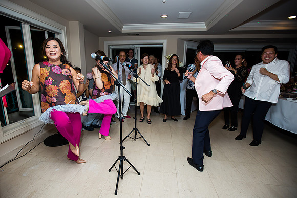 Deanna Birthday, The Continuation Party