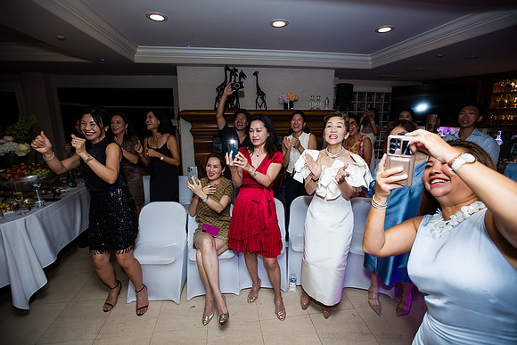 Deanna Birthday, The Continuation Party