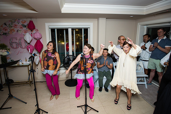 Deanna Birthday, The Continuation Party