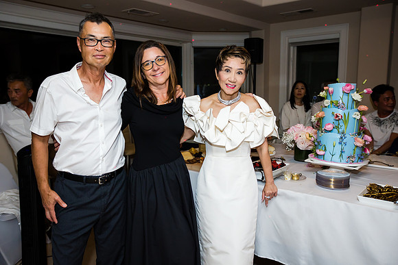 Deanna Birthday, The Continuation Party