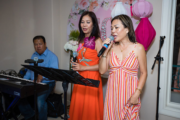 Deanna Birthday, The Continuation Party