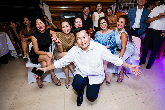Deanna Birthday, The Continuation Party