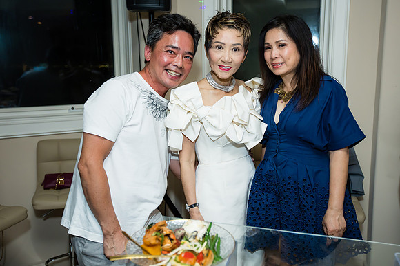 Deanna Birthday, The Continuation Party