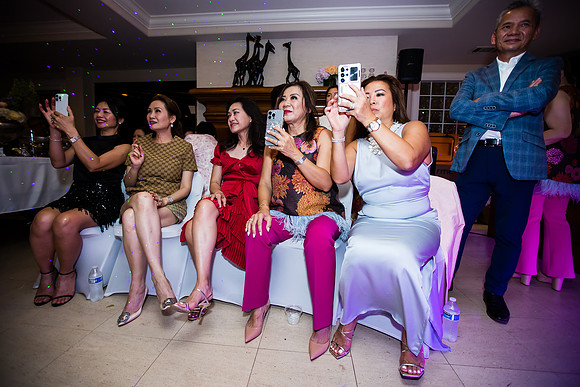 Deanna Birthday, The Continuation Party