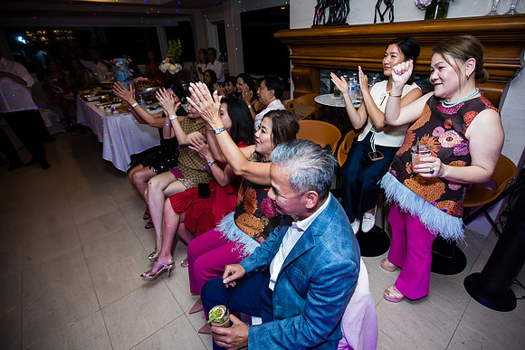 Deanna Birthday, The Continuation Party