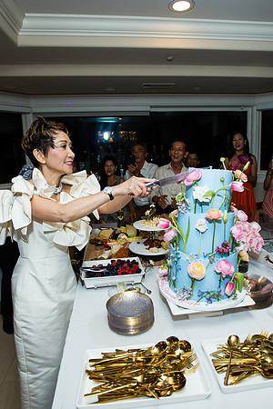Deanna Birthday, The Continuation Party