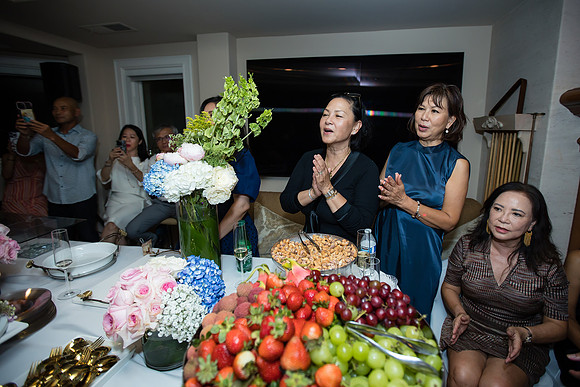 Deanna Birthday, The Continuation Party