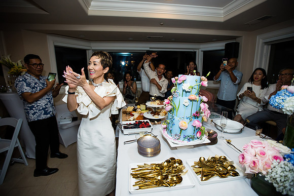 Deanna Birthday, The Continuation Party