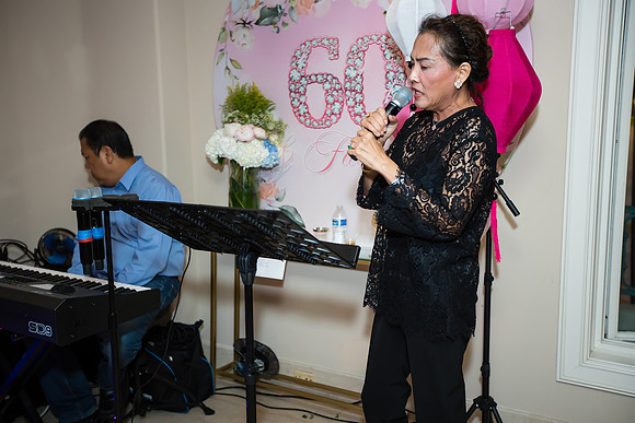 Deanna Birthday, The Continuation Party