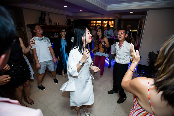 Deanna Birthday, The Continuation Party