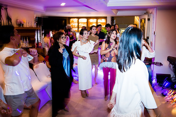 Deanna Birthday, The Continuation Party