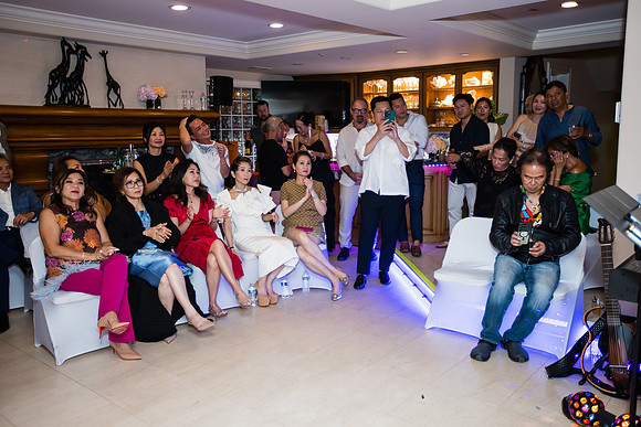 Deanna Birthday, The Continuation Party