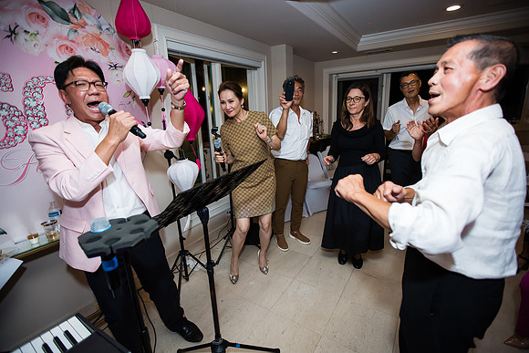 Deanna Birthday, The Continuation Party