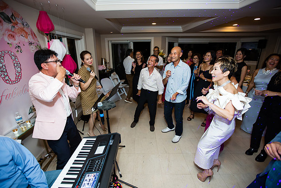 Deanna Birthday, The Continuation Party
