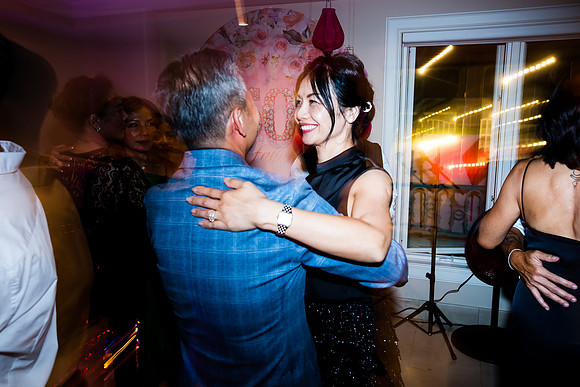 Deanna Birthday, The Continuation Party