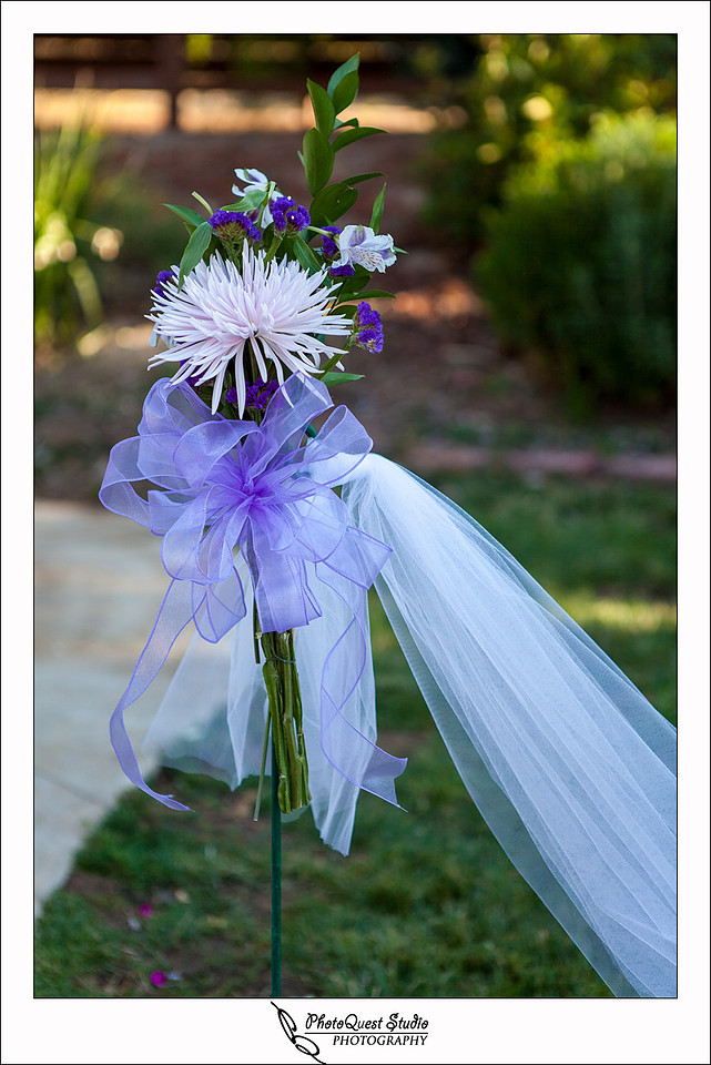 Longshadow Ranch Wedding Photography, Temecula Vineyard and Winery Wedding Photographer - PhotoQuest Studio, wedding walk way decorations