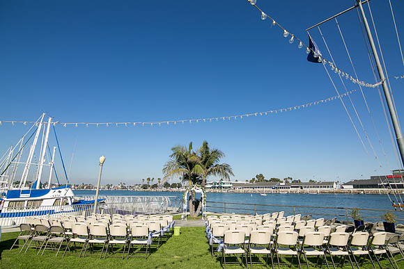Long Beach, California Wedding, Alamitos Bay Yacht Club, by Orange County, Temecula Wedding Photographer - Bonnie & Jorge