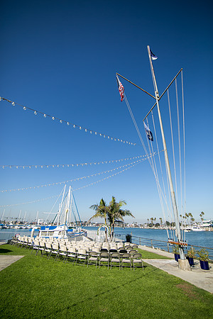 Long Beach, California Wedding, Alamitos Bay Yacht Club, by Orange County, Temecula Wedding Photographer - Bonnie & Jorge