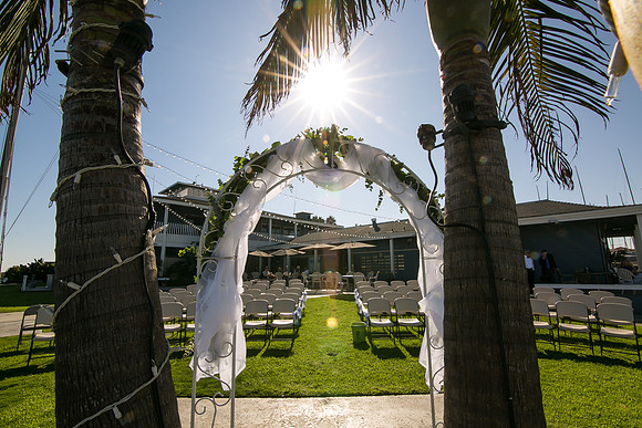 Long Beach, California Wedding, Alamitos Bay Yacht Club, by Orange County, Temecula Wedding Photographer - Bonnie & Jorge