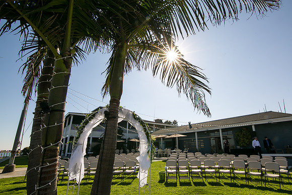 Long Beach, California Wedding, Alamitos Bay Yacht Club, by Orange County, Temecula Wedding Photographer - Bonnie & Jorge