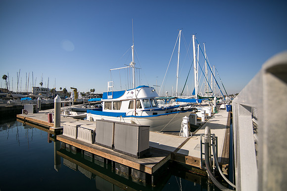 Long Beach, California Wedding, Alamitos Bay Yacht Club, by Orange County, Temecula Wedding Photographer - Bonnie & Jorge
