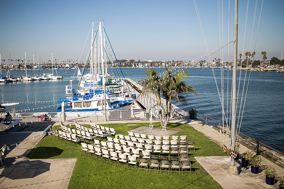 Long Beach, California Wedding, Alamitos Bay Yacht Club, by Orange County, Temecula Wedding Photographer - Bonnie & Jorge