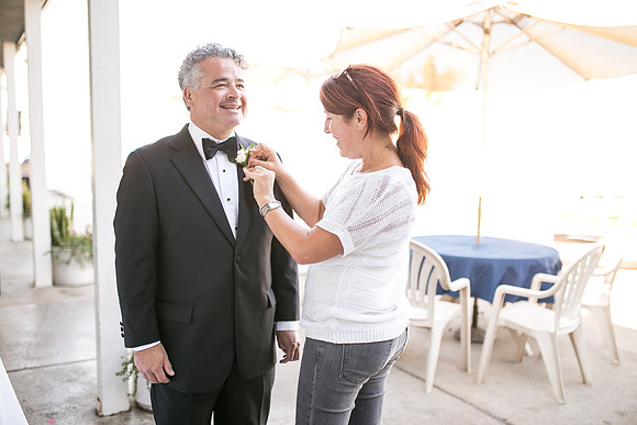 Long Beach, California Wedding, Alamitos Bay Yacht Club, by Orange County, Temecula Wedding Photographer - Bonnie & Jorge