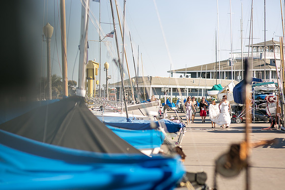 Long Beach, California Wedding, Alamitos Bay Yacht Club, by Orange County, Temecula Wedding Photographer - Bonnie & Jorge
